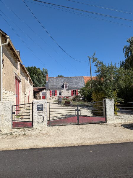 Maison à vendre, 100m², Oulches