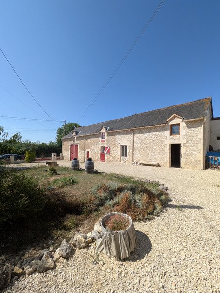 Maison à vendre, 100m², Oulches