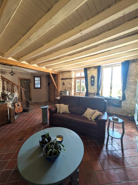 Maison à vendre, 100m², Oulches