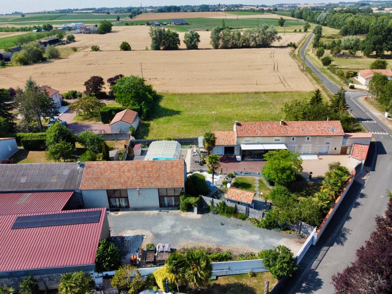 Maison à vendre, 235m², Mirebeau