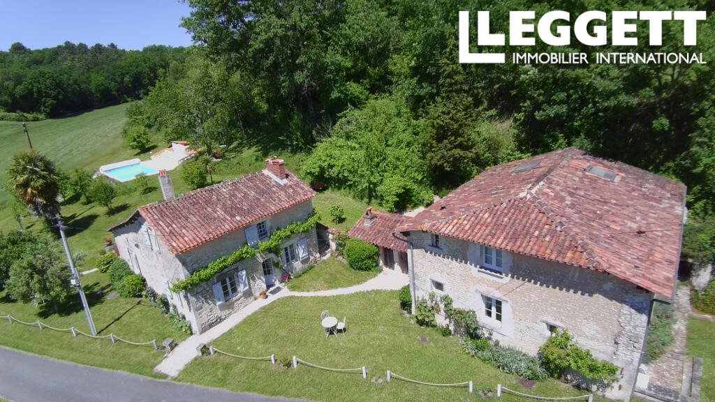 Maison à vendre, 250m², Montboyer