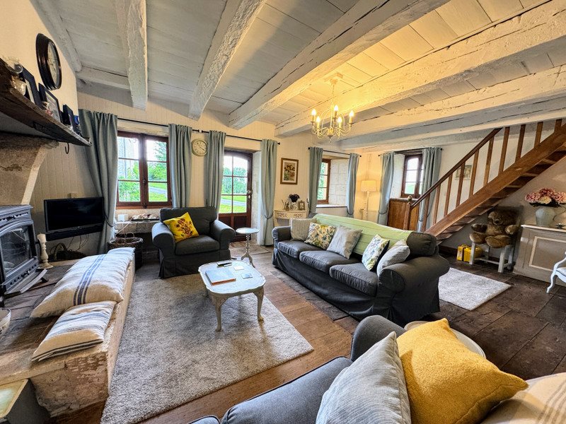 Maison à vendre, 250m², Montboyer