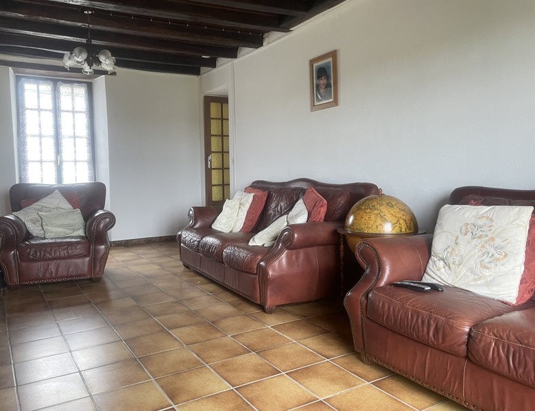 Maison à vendre, 130m², Verneuil-Moustiers