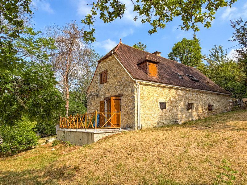 Maison à vendre, 135m², Saint-Chamarand