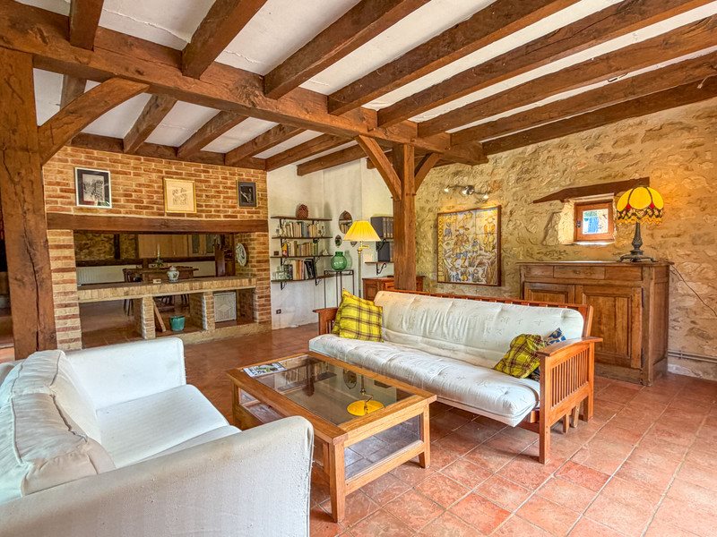 Maison à vendre, 135m², Saint-Chamarand