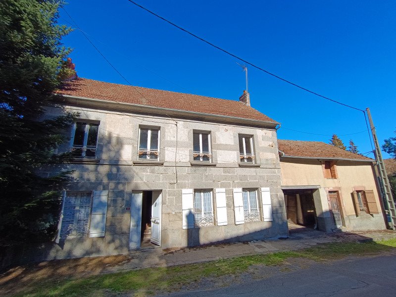 Maison à vendre, 135m², Crocq