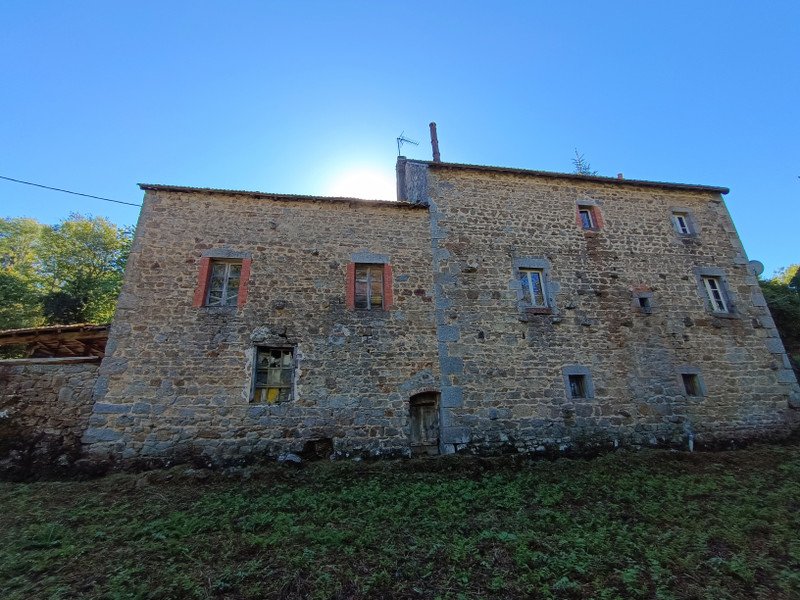 Maison à vendre, 135m², Crocq