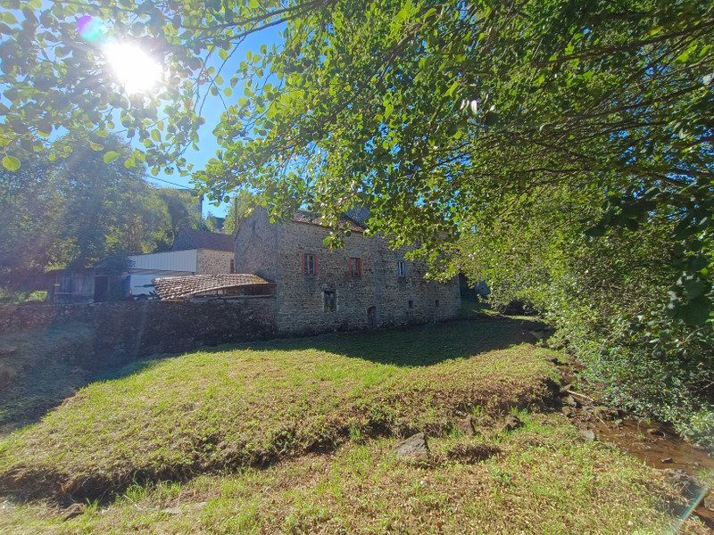 Maison à vendre, 135m², Crocq