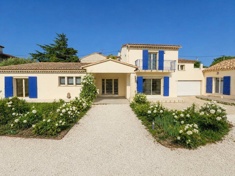 Maison à vendre, 221m², Saint-Rémy-de-Provence