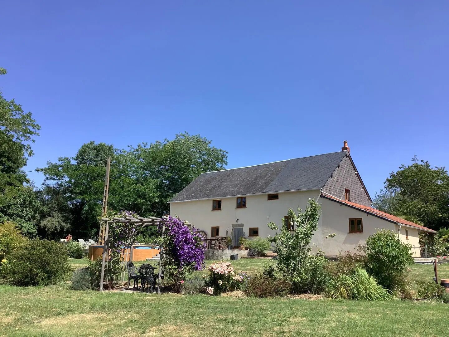 Maison à vendre, 153m², Crozon-sur-Vauvre