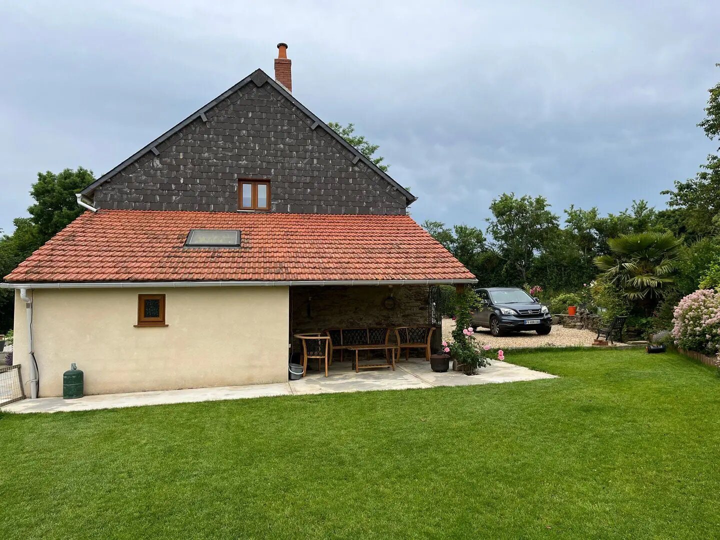 Maison à vendre, 153m², Crozon-sur-Vauvre