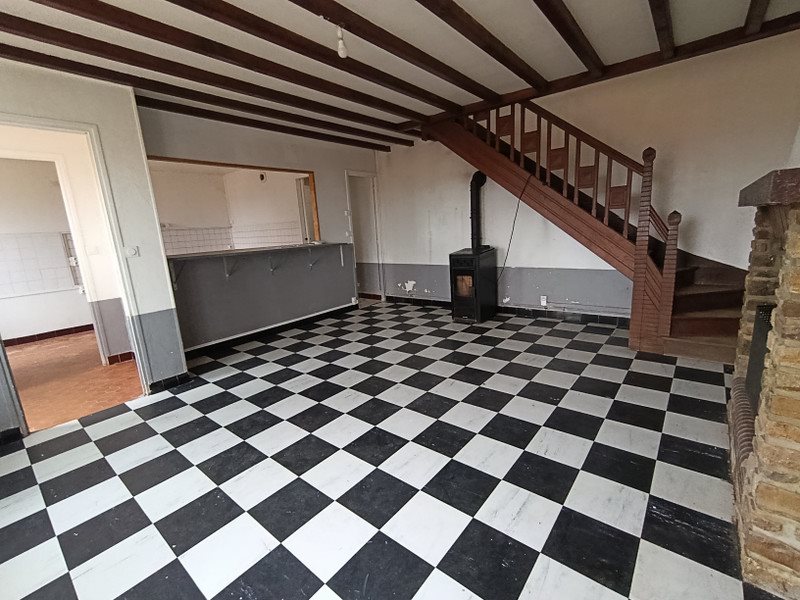 Maison à vendre, 80m², Landelles-et-Coupigny