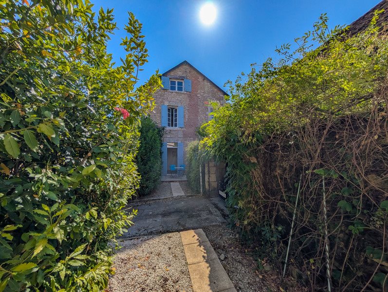 Maison à vendre, 160m², Hautefort