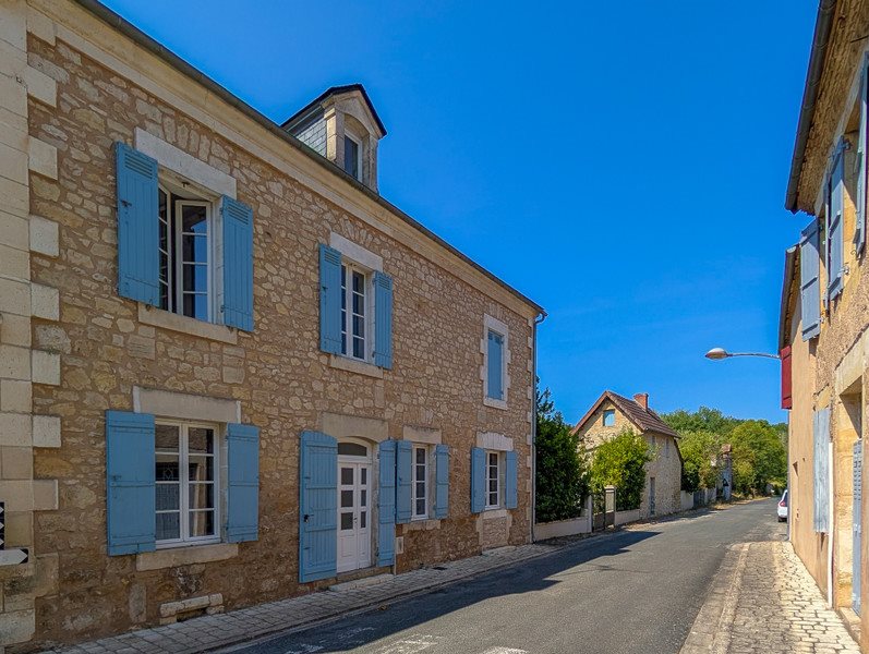 Maison à vendre, 160m², Hautefort
