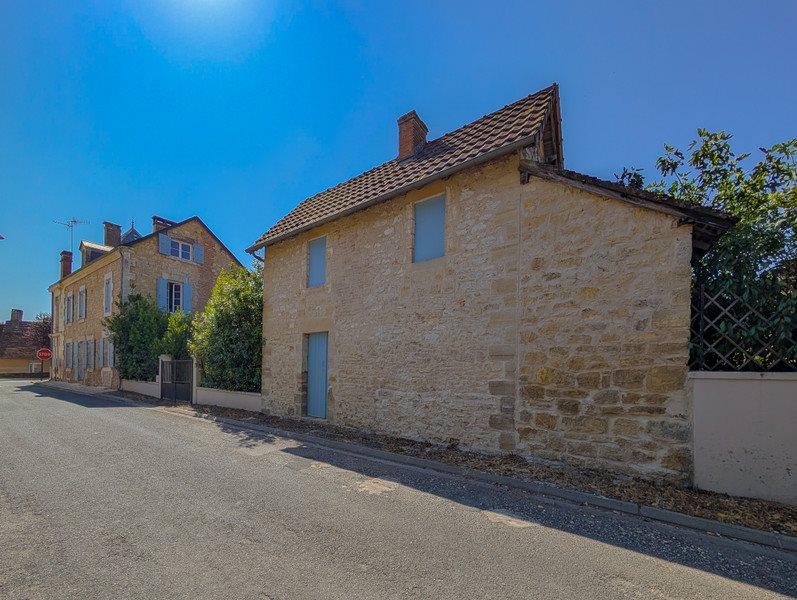 Maison à vendre, 160m², Hautefort