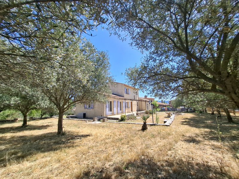 Maison à vendre, 140m², Régusse