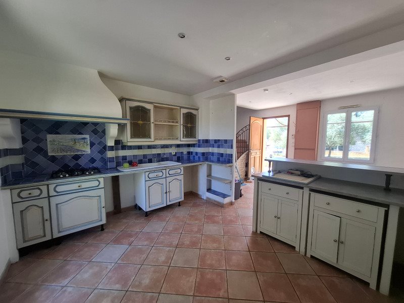 Maison à vendre, 140m², Régusse