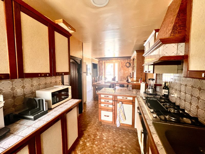 Maison à vendre, 129m², Lizières