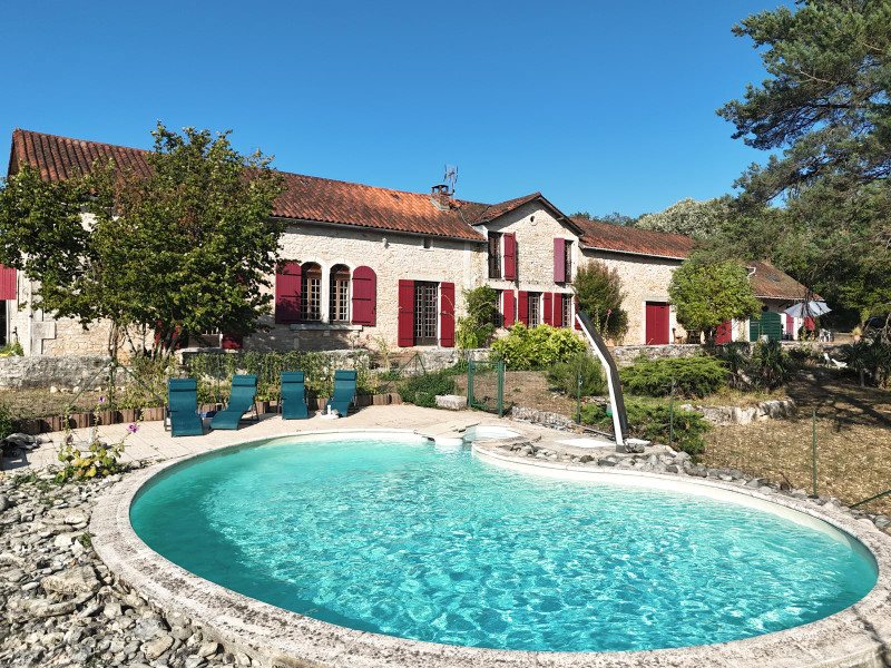 Maison à vendre, 310m², Thenon