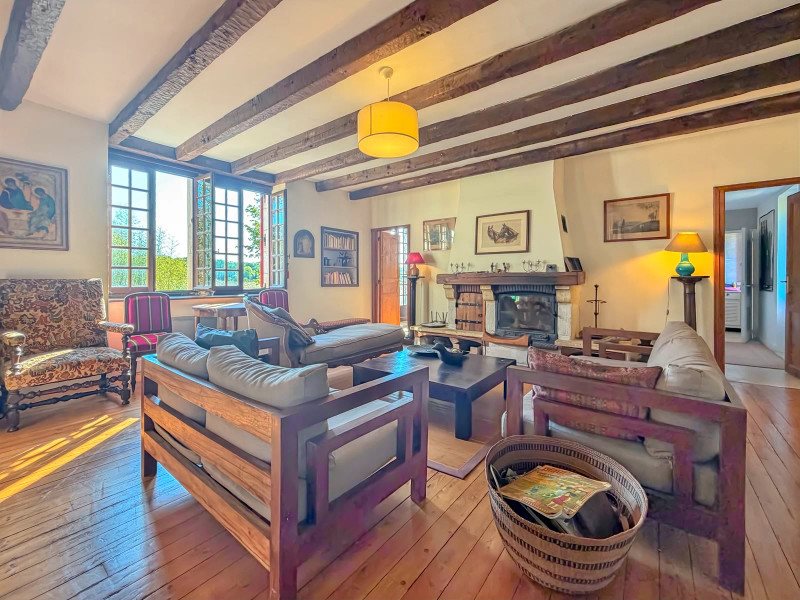 Maison à vendre, 310m², Thenon