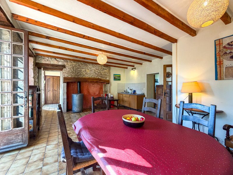 Maison à vendre, 310m², Thenon