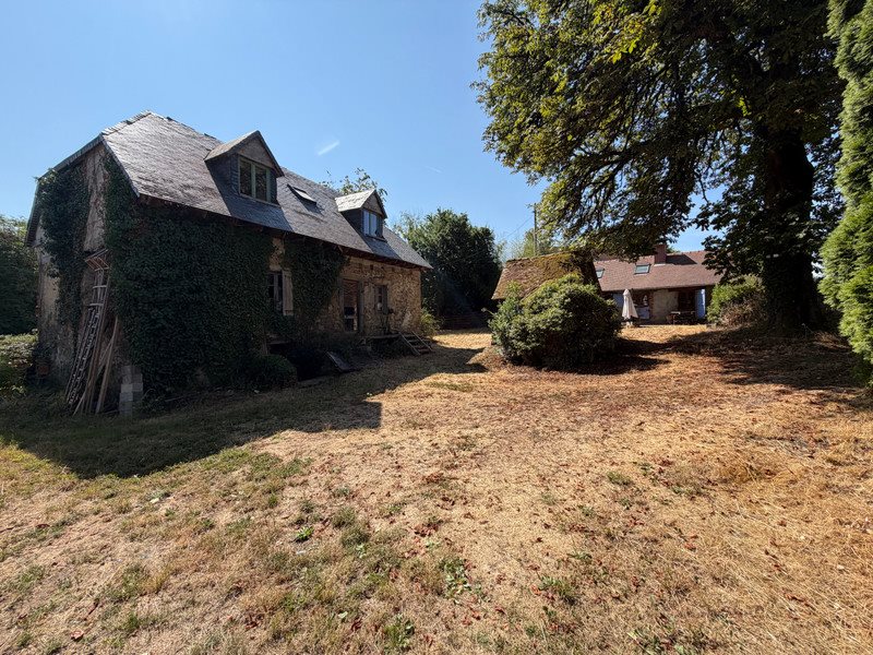 Maison à vendre, 150m², Saint-Cyr-les-Champagnes