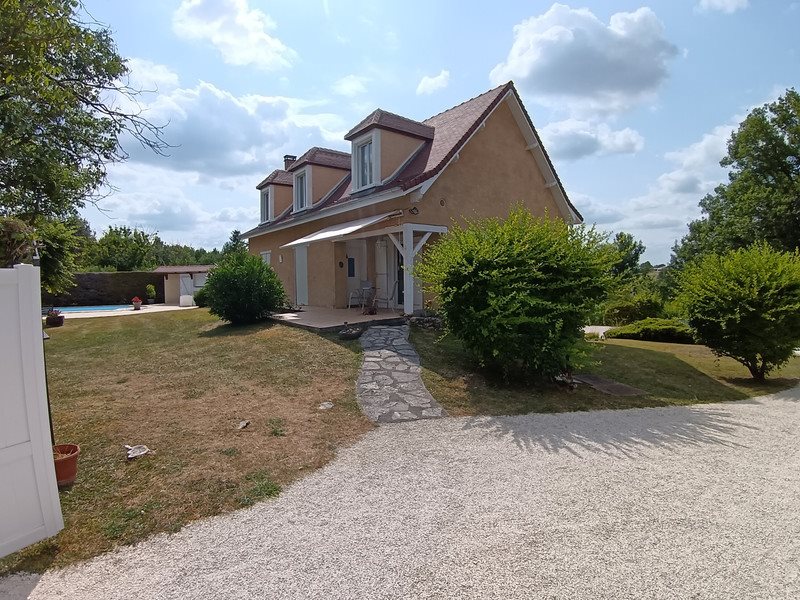 Maison à vendre, 130m², Montagrier