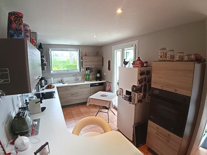 Maison à vendre, 130m², Montagrier