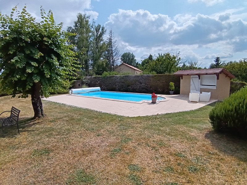 Maison à vendre, 130m², Montagrier