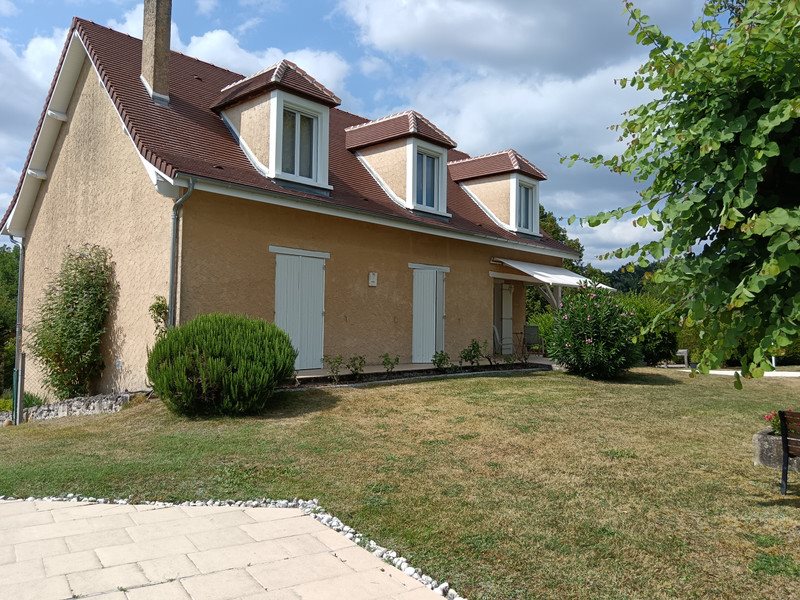 Maison à vendre, 130m², Montagrier