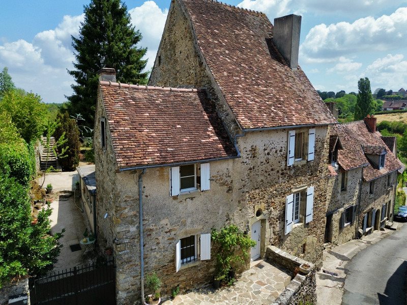 Maison à vendre, 160m², Saint-Benoît-du-Sault