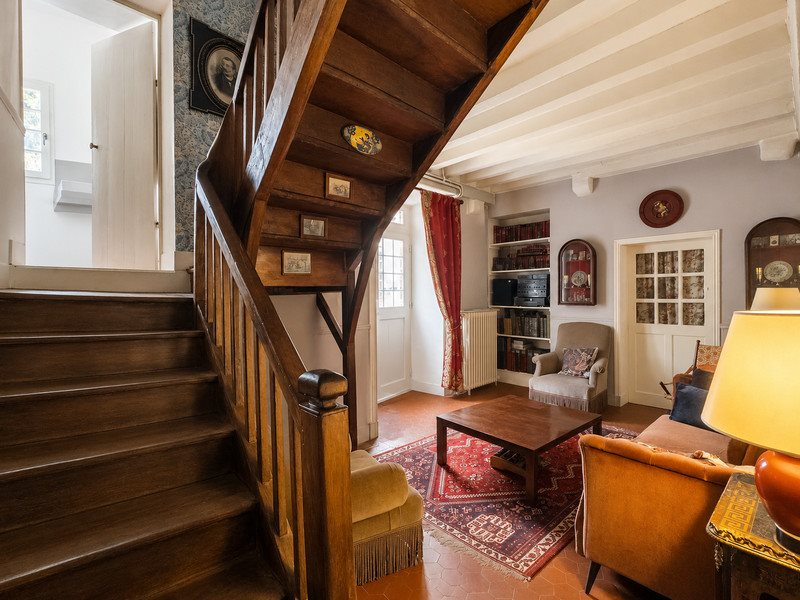 Maison à vendre, 160m², Saint-Benoît-du-Sault