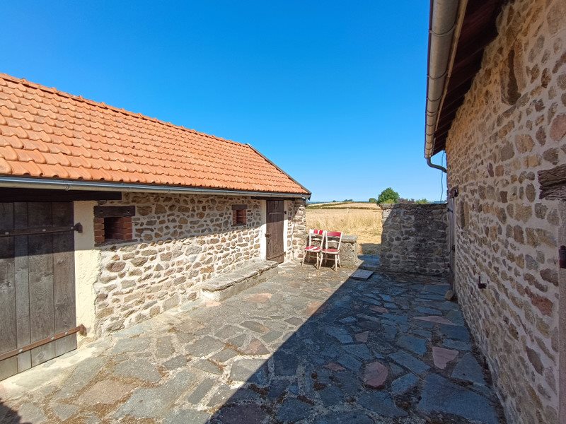 Maison à vendre, 245m², Evaux-les-Bains