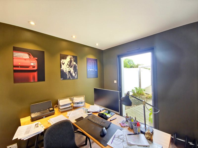 Maison à vendre, 110m², La Garnache