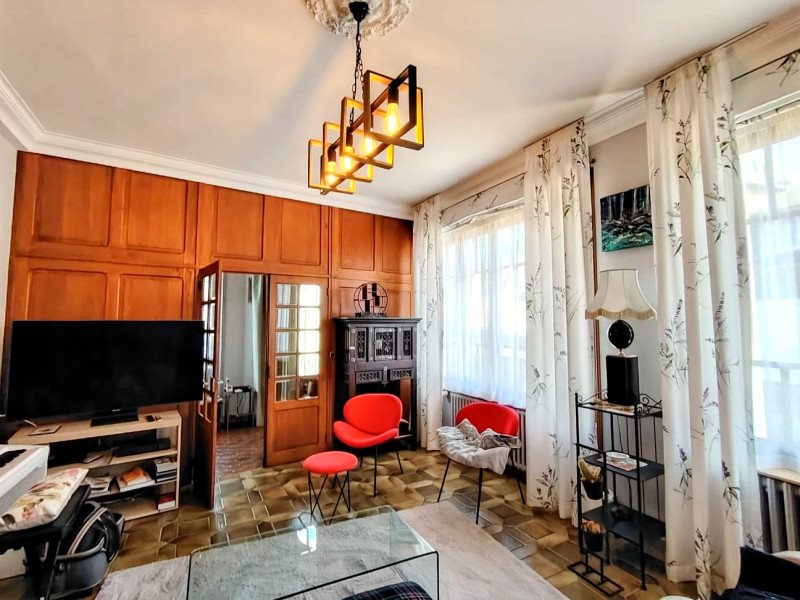Maison à vendre, 122m², Bagnoles-de-l'Orne