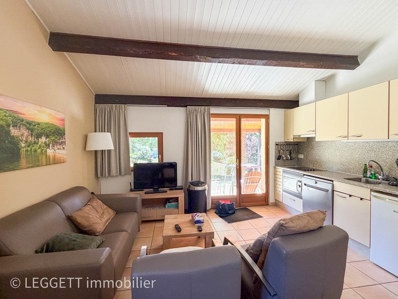 Maison à vendre, 40m², Gourdon