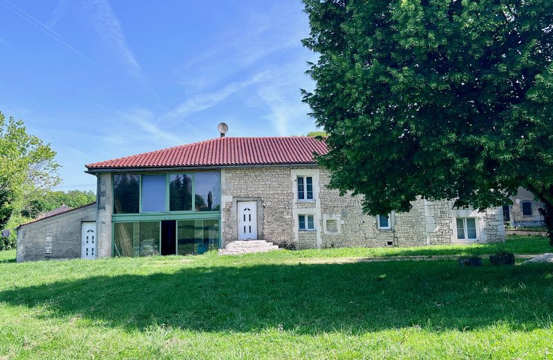 Maison à vendre, 484m², Foussignac