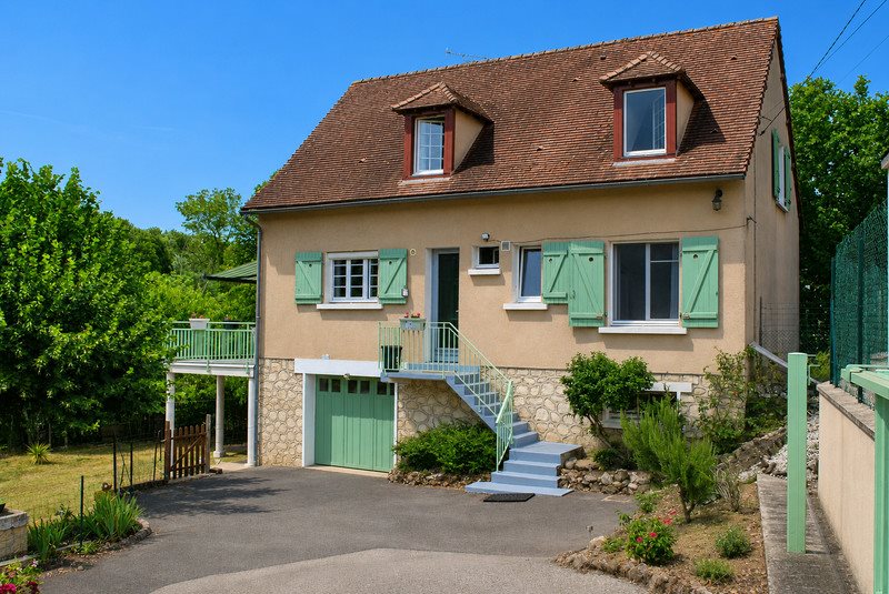 Maison à vendre, 110m², Montmorillon