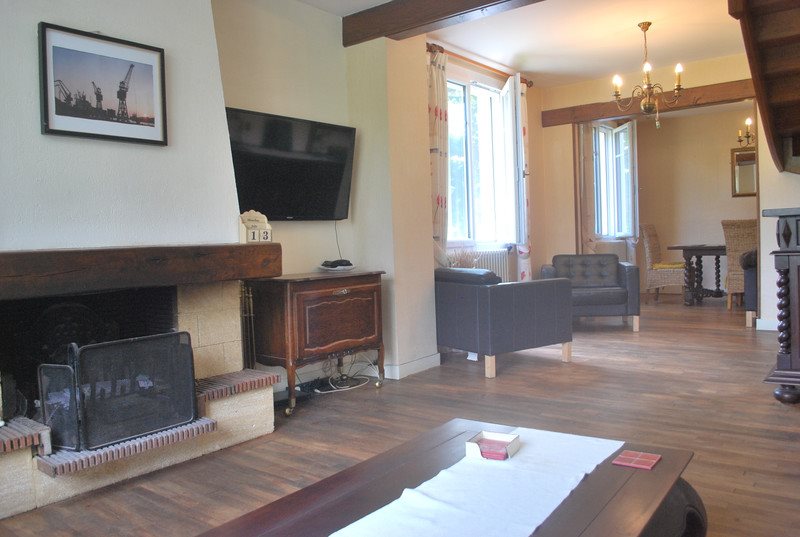Maison à vendre, 110m², Montmorillon