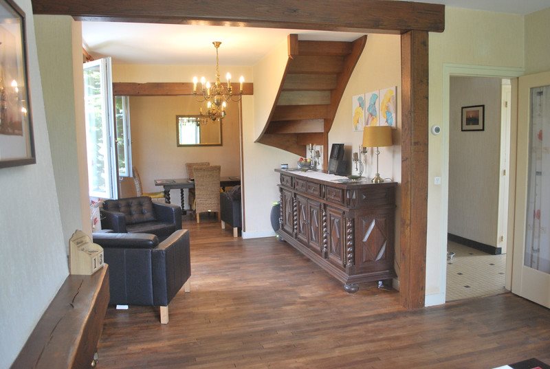 Maison à vendre, 110m², Montmorillon