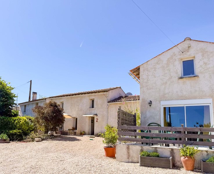 Maison à vendre, 185m², Saint-Mandé-sur-Brédoire