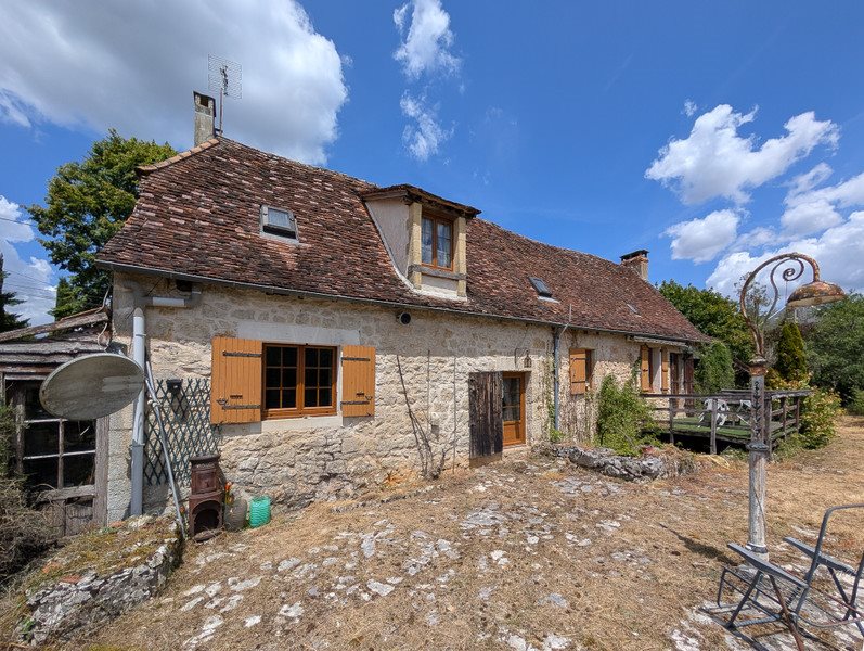 Maison à vendre, 124m², Tourtoirac