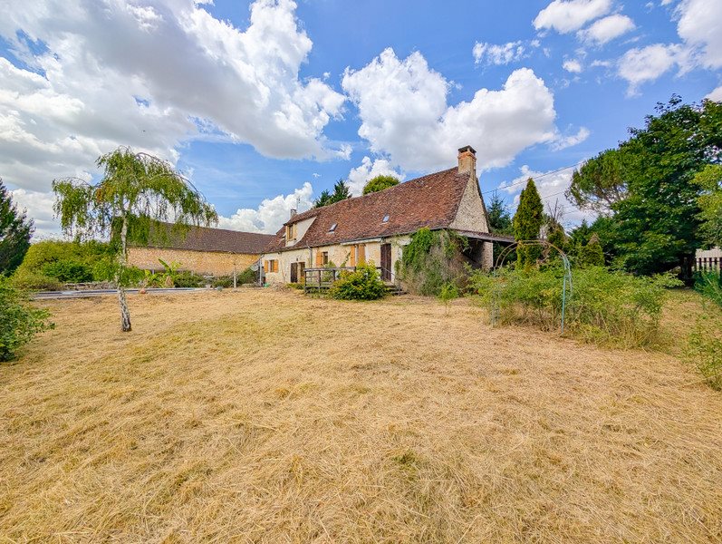 Maison à vendre, 124m², Tourtoirac