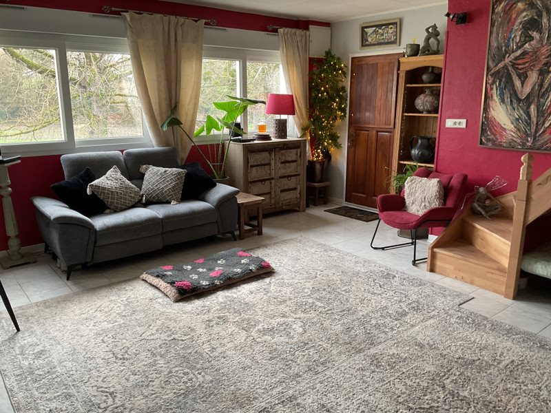 Maison à vendre, 91m², Saint-Savinien