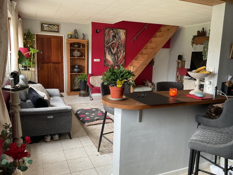 Maison à vendre, 91m², Saint-Savinien