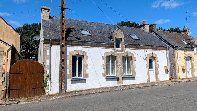 Maison à vendre, 112m², Persquen