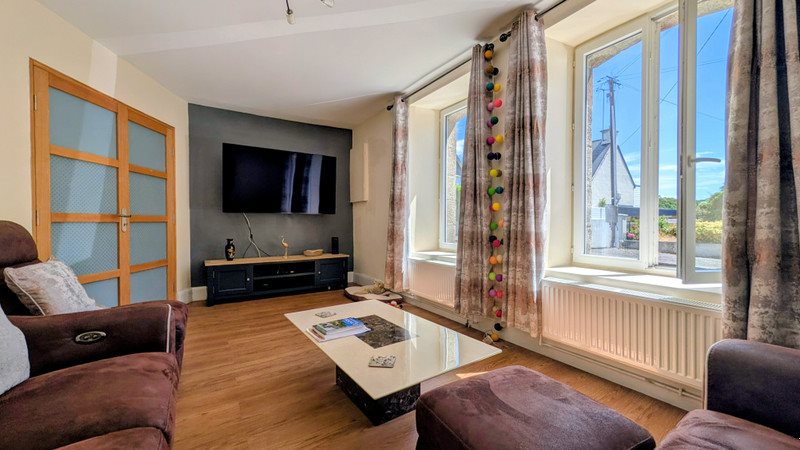 Maison à vendre, 112m², Persquen
