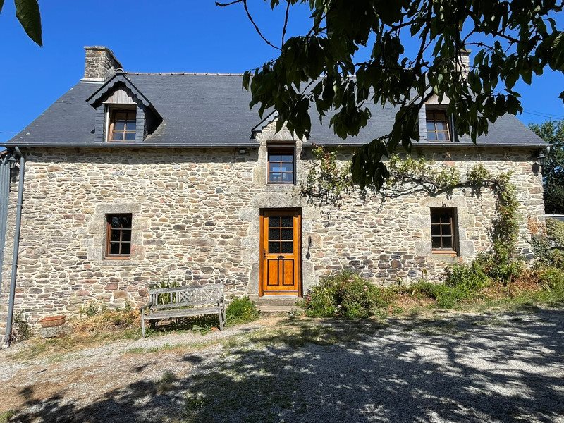 Maison à vendre, 111m², Plessala