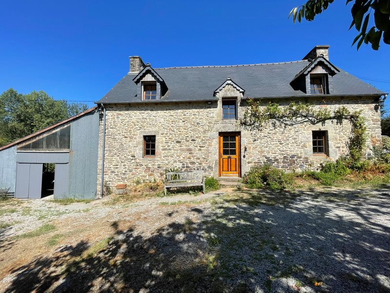 Maison à vendre, 111m², Plessala