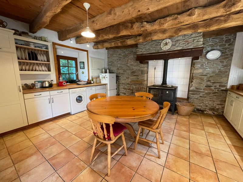 Maison à vendre, 111m², Plessala